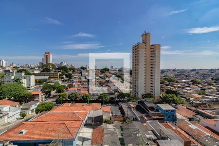 Vista Quarto de apartamento à venda com 2 quartos, 66m² em Vila Santa Catarina, São Paulo