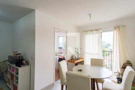 Apartamento à venda com 38m², 2 quartos e 1 vagaSala