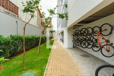 Apartamento à venda com 38m², 2 quartos e 1 vagaÁrea comum
