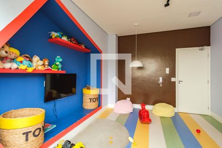 Apartamento à venda com 38m², 2 quartos e 1 vagaÁrea comum