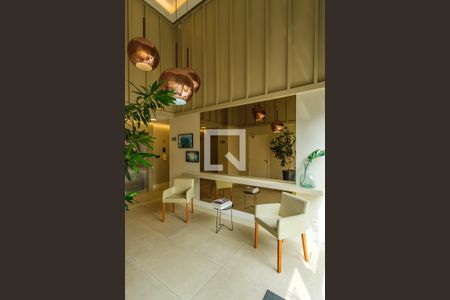 Apartamento à venda com 38m², 2 quartos e 1 vagaÁrea comum