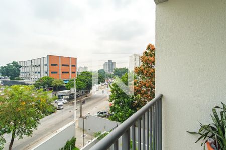 Sala de apartamento à venda com 2 quartos, 38m² em Tatuapé, São Paulo
