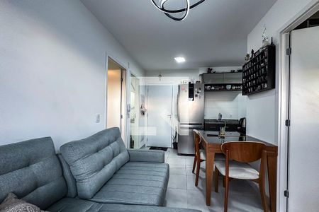 Sala de apartamento à venda com 2 quartos, 38m² em Tatuapé, São Paulo