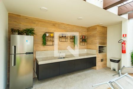 Apartamento à venda com 38m², 2 quartos e 1 vagaÁrea comum