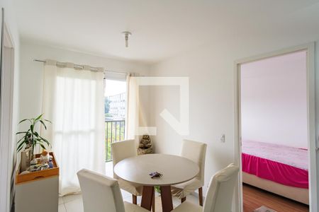 Apartamento à venda com 38m², 2 quartos e 1 vagaSala