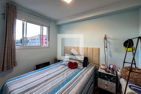 Quarto 1 de apartamento à venda com 2 quartos, 38m² em Tatuapé, São Paulo