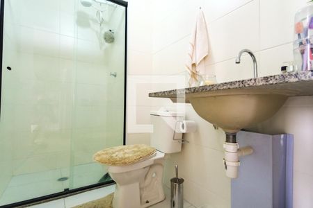 Banheiro de apartamento à venda com 2 quartos, 38m² em Tatuapé, São Paulo