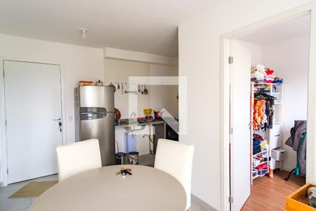 Apartamento à venda com 38m², 2 quartos e 1 vagaSala