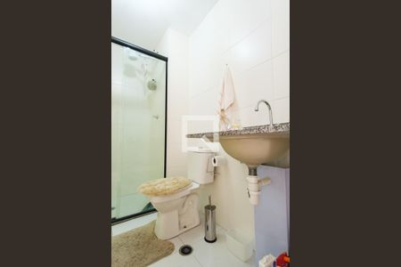 Banheiro de apartamento à venda com 2 quartos, 38m² em Tatuapé, São Paulo