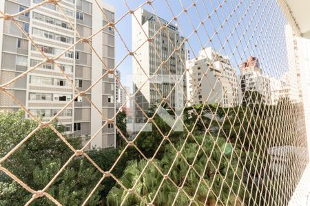 Sacada de apartamento para alugar com 3 quartos, 214m² em Itaim Bibi, São Paulo