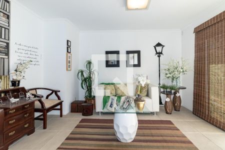 Sala de apartamento para alugar com 4 quartos, 214m² em Itaim Bibi, São Paulo