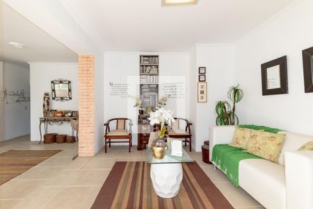 Sala de apartamento para alugar com 4 quartos, 214m² em Itaim Bibi, São Paulo