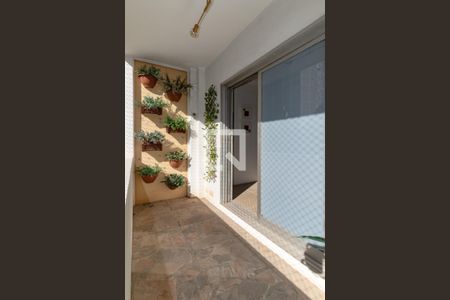 Sacada de apartamento para alugar com 4 quartos, 214m² em Itaim Bibi, São Paulo