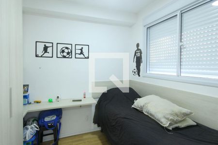 Quarto 2 de apartamento à venda com 1 quarto, 40m² em Cambuci, São Paulo