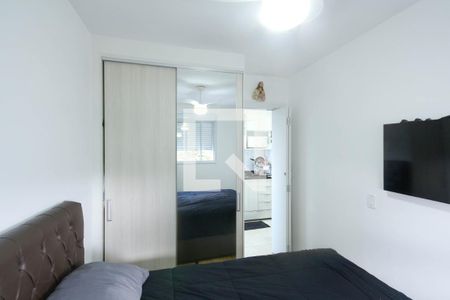 Quarto 1 de apartamento à venda com 1 quarto, 40m² em Cambuci, São Paulo