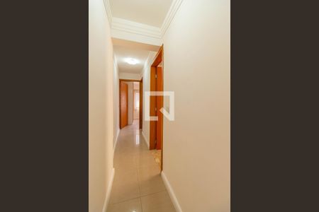 Corredor do apartamento de apartamento para alugar com 2 quartos, 42m² em Vila Mariana, São Paulo