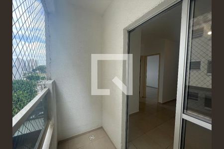 Sacada de apartamento à venda com 2 quartos, 58m² em Ponte Sao Joao, Jundiaí