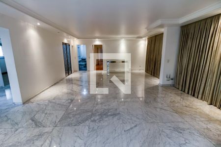 Apartamento à venda com 390m², 6 quartos e 4 vagasSala 1