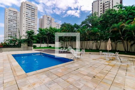 Apartamento à venda com 390m², 6 quartos e 4 vagasÁrea comum - Piscina