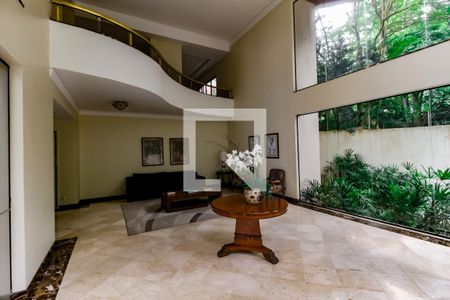 Apartamento à venda com 390m², 6 quartos e 4 vagasHall de entrada