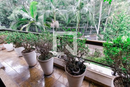 Apartamento à venda com 390m², 6 quartos e 4 vagasVaranda - Sala 1