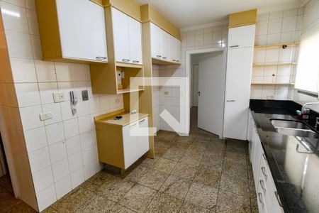 Apartamento à venda com 390m², 6 quartos e 4 vagasCozinha - Armários