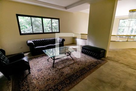 Apartamento à venda com 390m², 6 quartos e 4 vagasHall social