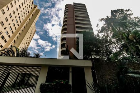 Apartamento à venda com 390m², 6 quartos e 4 vagasFachada do Prédio