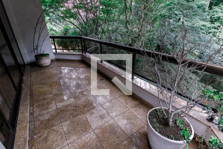 Apartamento à venda com 390m², 6 quartos e 4 vagasVaranda - Sala 1