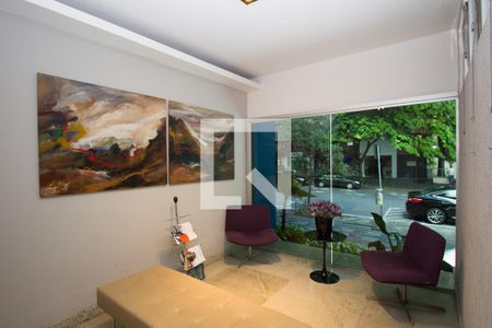 Apartamento à venda com 60m², 2 quartos e 1 vagaHall de entrada