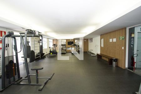 Apartamento à venda com 60m², 2 quartos e 1 vagaÁrea comum - Academia