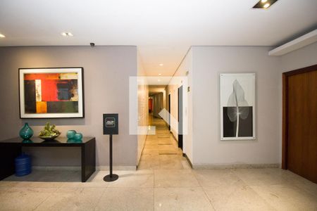 Apartamento à venda com 60m², 2 quartos e 1 vagaHall de entrada