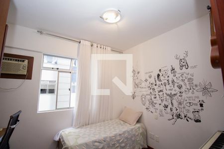 Quarto 1 de apartamento à venda com 2 quartos, 60m² em Centro, Belo Horizonte