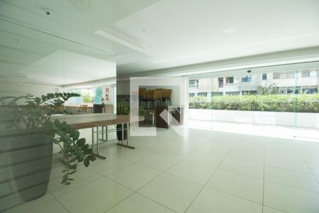 Apartamento à venda com 60m², 2 quartos e 1 vagaÁrea comum - Salão de festas