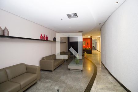 Apartamento à venda com 60m², 2 quartos e 1 vagaHall social