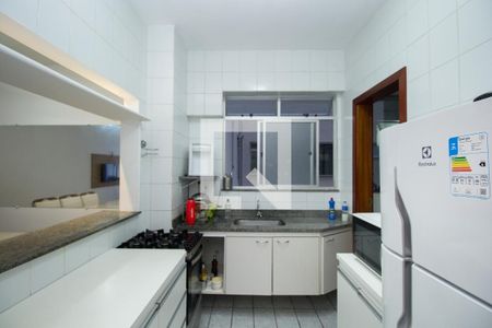 Apartamento à venda com 60m², 2 quartos e 1 vagaCozinha