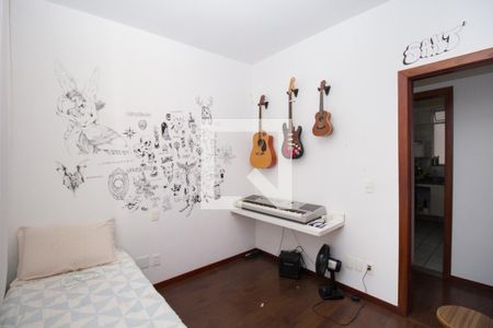Quarto 1 de apartamento para alugar com 2 quartos, 60m² em Centro, Belo Horizonte