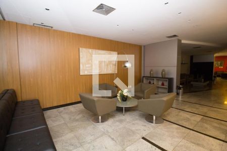 Apartamento à venda com 60m², 2 quartos e 1 vagaHall social