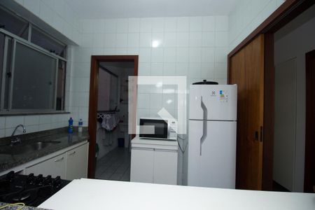 Apartamento à venda com 60m², 2 quartos e 1 vagaCozinha