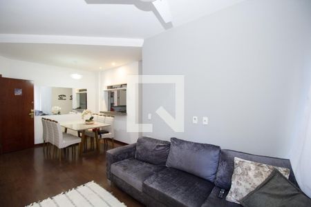 Sala de apartamento para alugar com 2 quartos, 60m² em Centro, Belo Horizonte