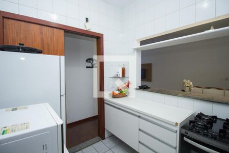 Apartamento à venda com 60m², 2 quartos e 1 vagaCozinha