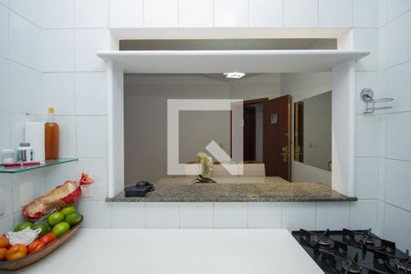 Apartamento à venda com 60m², 2 quartos e 1 vagaCozinha