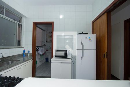 Apartamento à venda com 60m², 2 quartos e 1 vagaCozinha