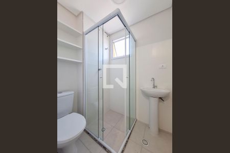 Apartamento para alugar com 43m², 2 quartos e 1 vaga Apartamento para alugar com 43m², 2 quartos e 1 vagaBanheiro