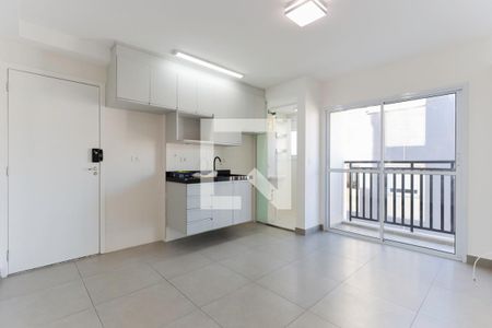 Sala/Cozinha de apartamento para alugar com 2 quartos, 43m² em Tucuruvi, São Paulo