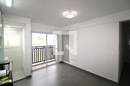 Sala/Cozinha  de apartamento para alugar com 2 quartos, 43m² em Tucuruvi, São Paulo