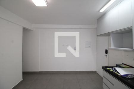 Sala / Cozinha / Área de Serviço de apartamento para alugar com 2 quartos, 43m² em Tucuruvi, São Paulo