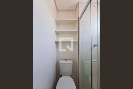 Apartamento para alugar com 43m², 2 quartos e 1 vaga Apartamento para alugar com 43m², 2 quartos e 1 vagaBanheiro