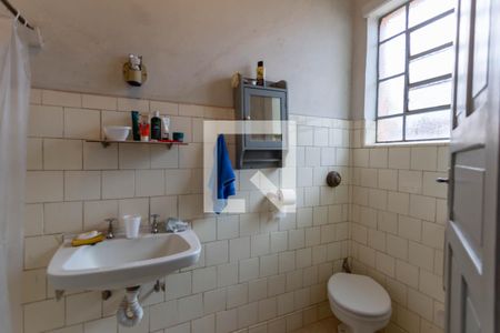 Banheiro Quarto 1 de casa à venda com 3 quartos, 360m² em Nova Suíssa, Belo Horizonte