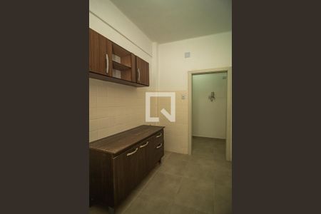 Cozinha de apartamento para alugar com 2 quartos, 72m² em Centro Histórico, Porto Alegre